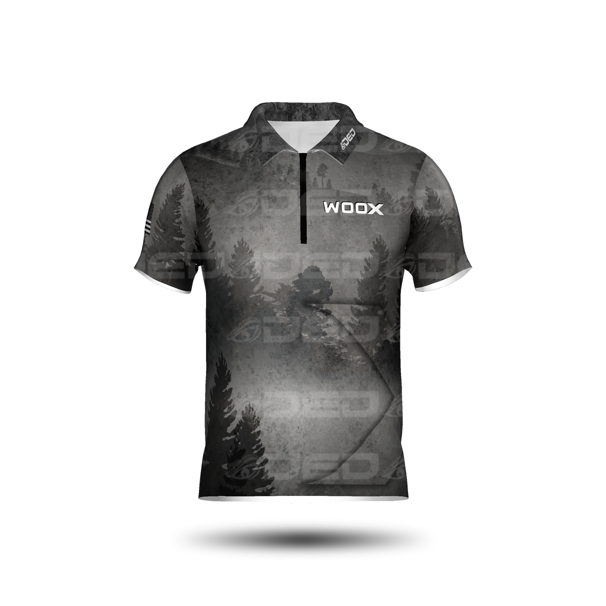 Team Woox Classic Jersey V1