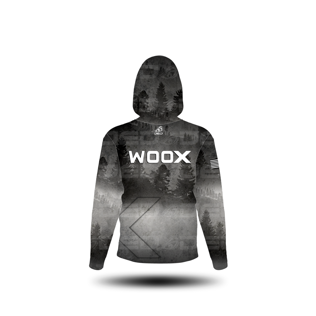 Team Woox Hoodie