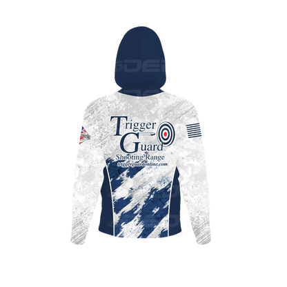 Trigger Guard Shooting Range Sun Shirt