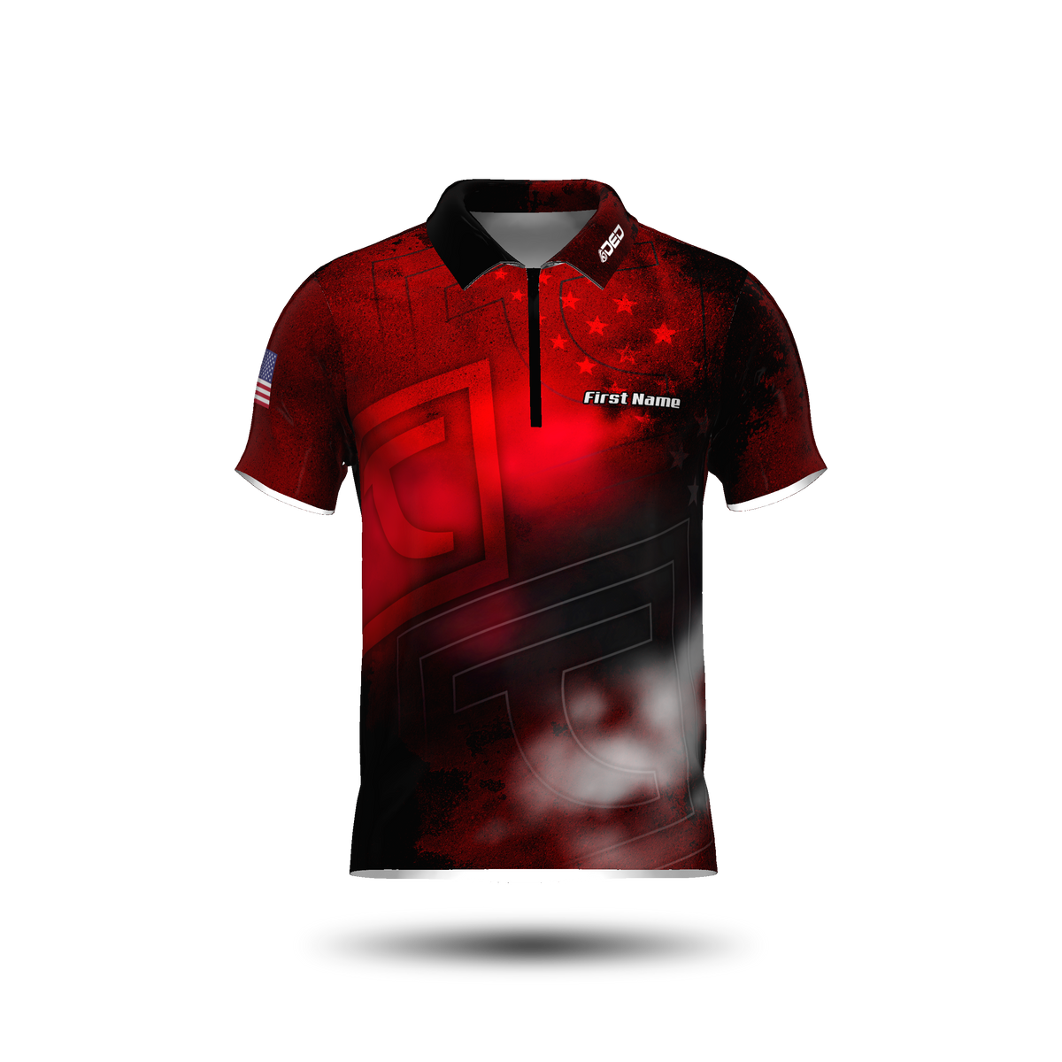 Triggrcon Classic Jersey V8