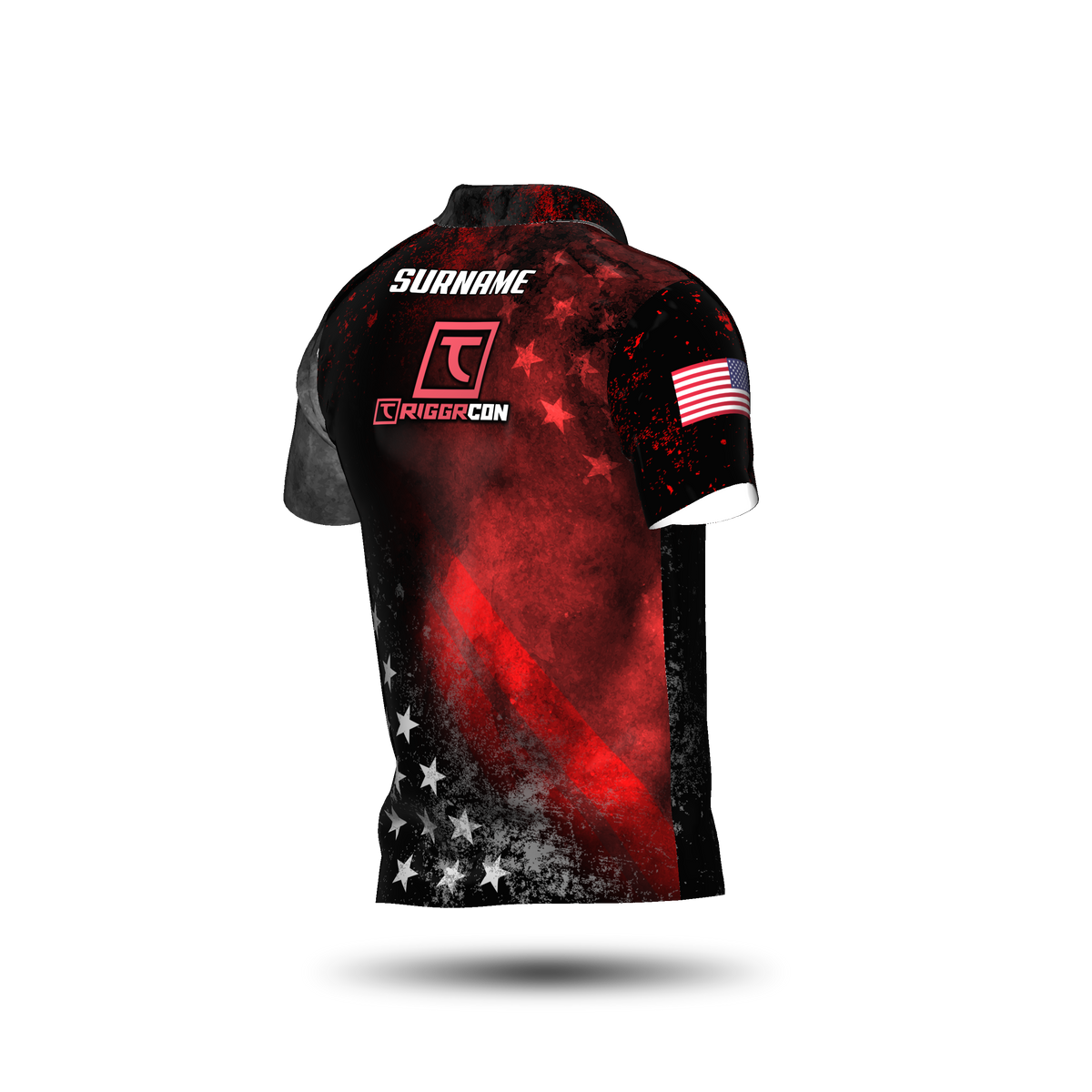 Triggrcon Classic Jersey V9