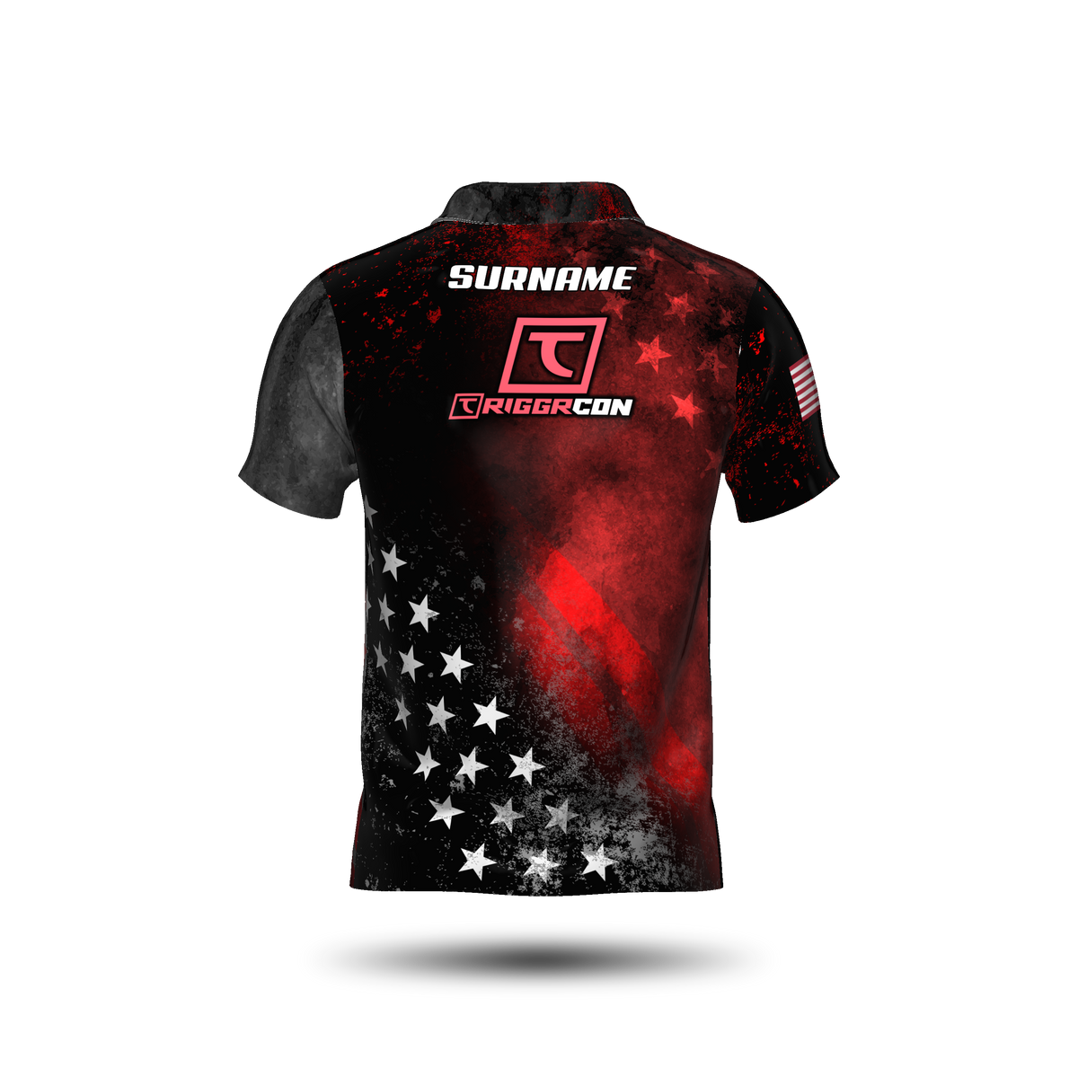 Triggrcon Classic Jersey V10