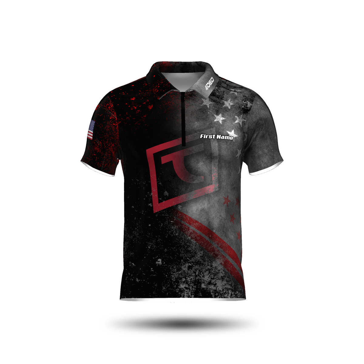 Triggrcon Classic Jersey V10