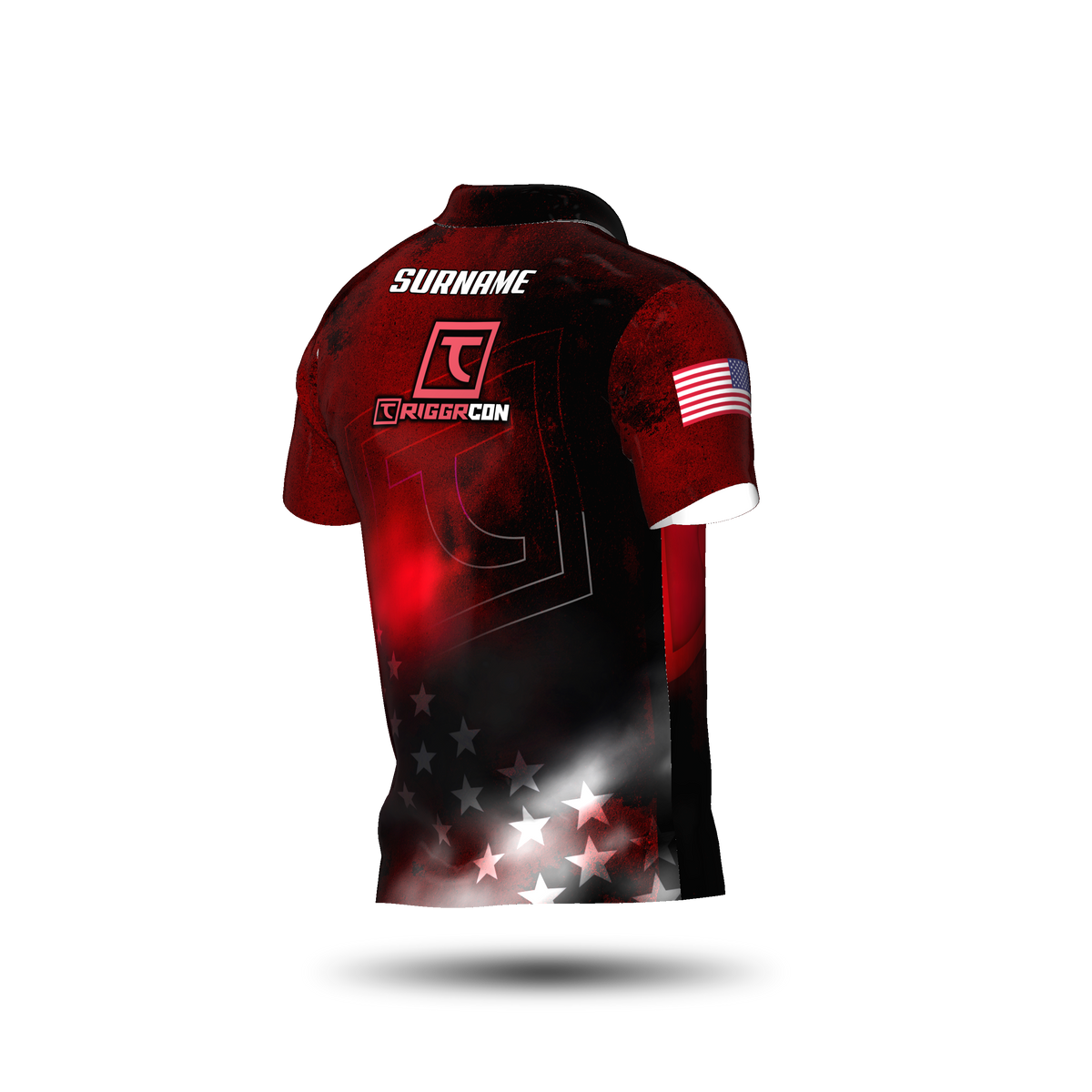 Triggrcon Classic Jersey V7
