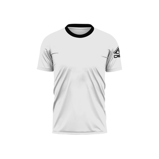 DED Custom Jersey Classic Short Sleeve Round Neck