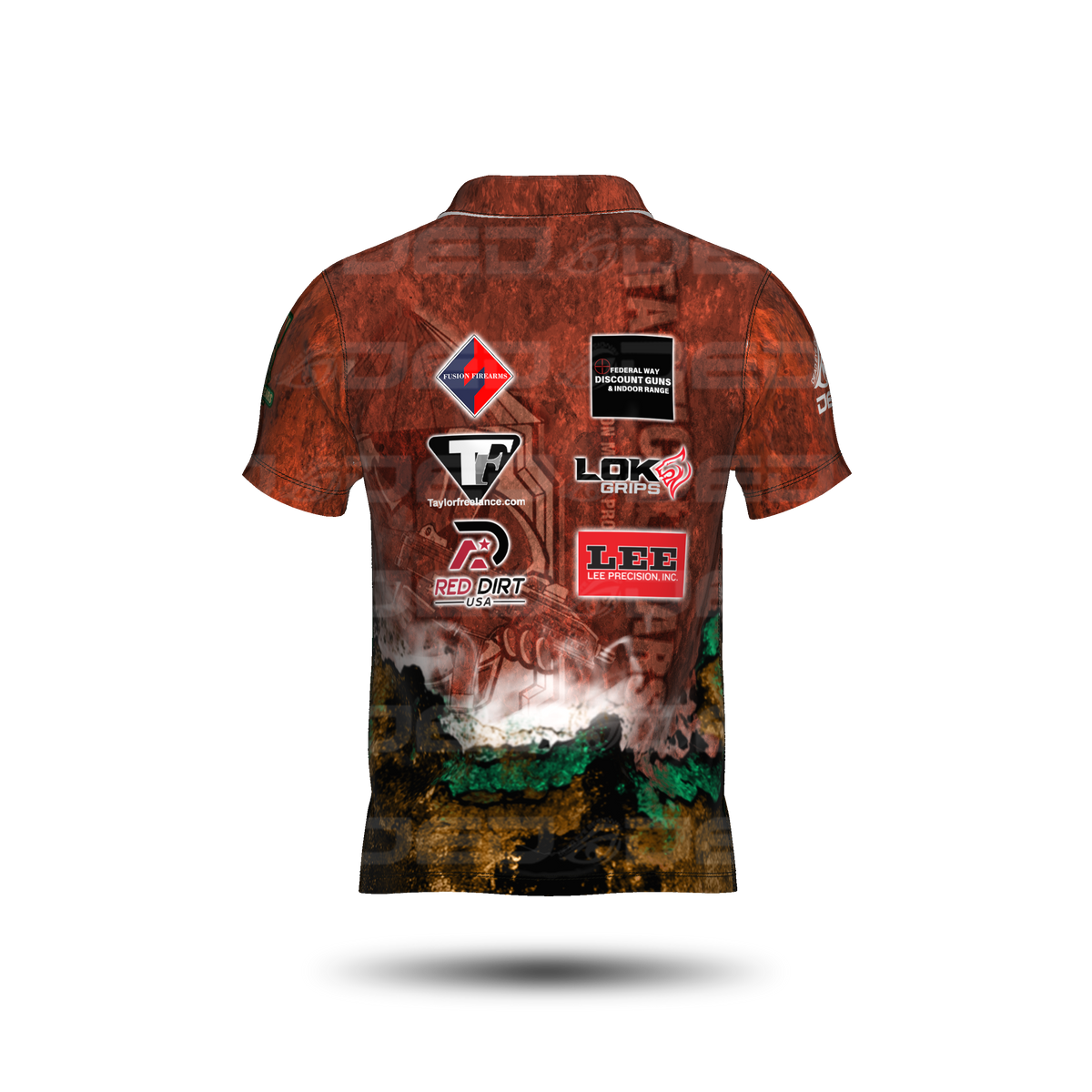TN Tactical Gears Classic Jersey