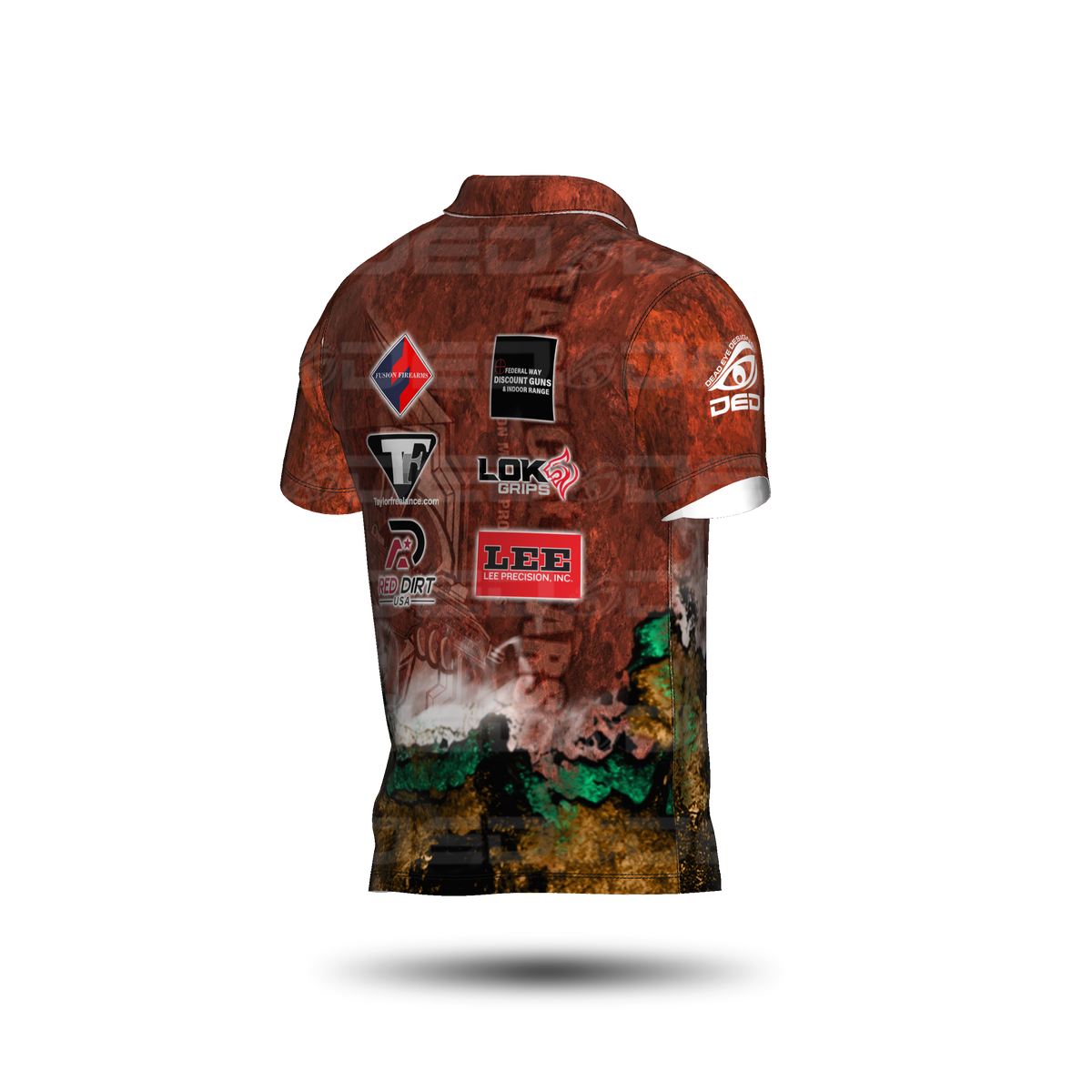 TN Tactical Gears Classic Jersey