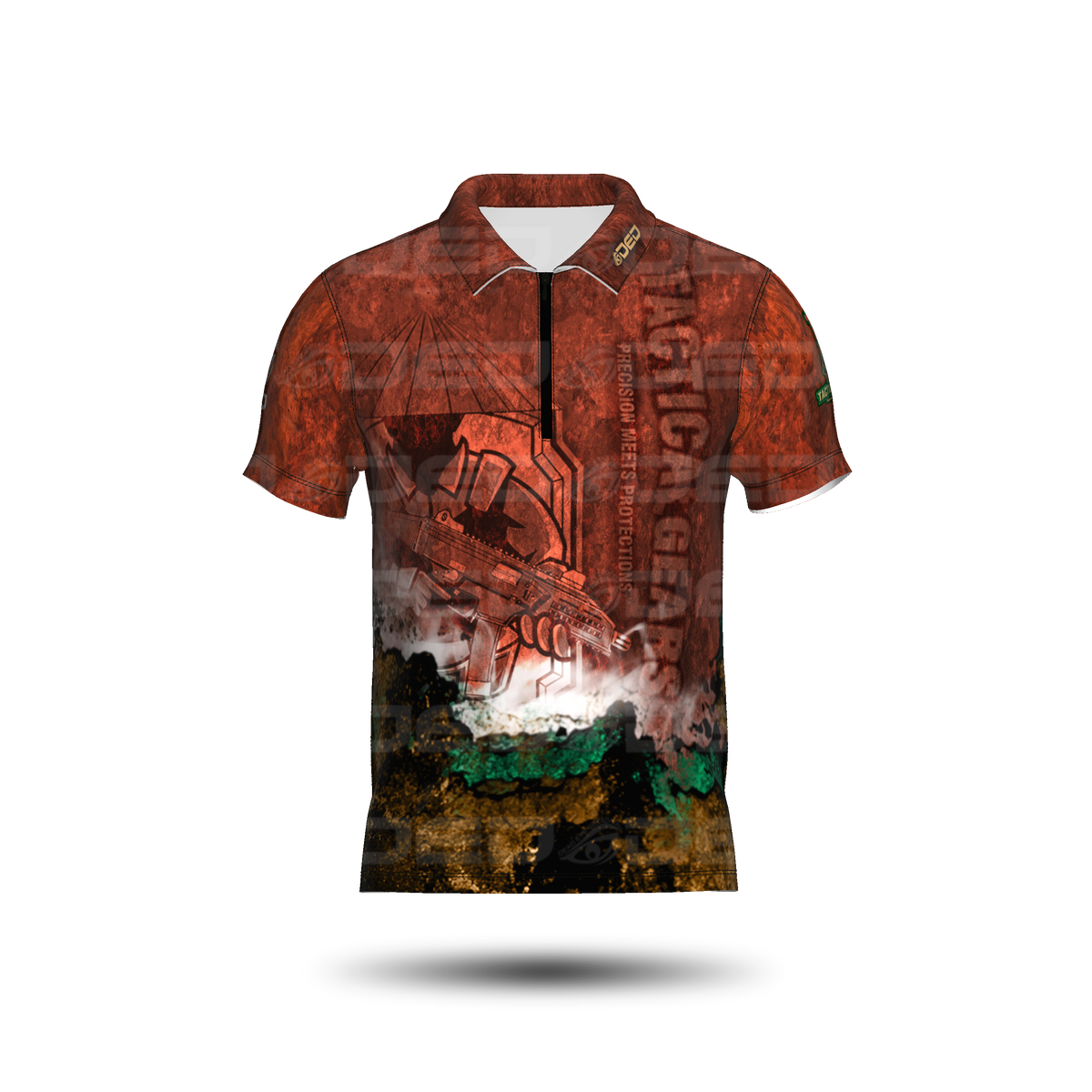 TN Tactical Gears Classic Jersey