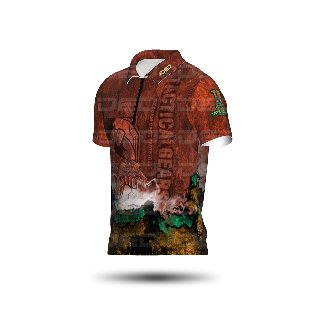 TN Tactical Gears Classic Jersey