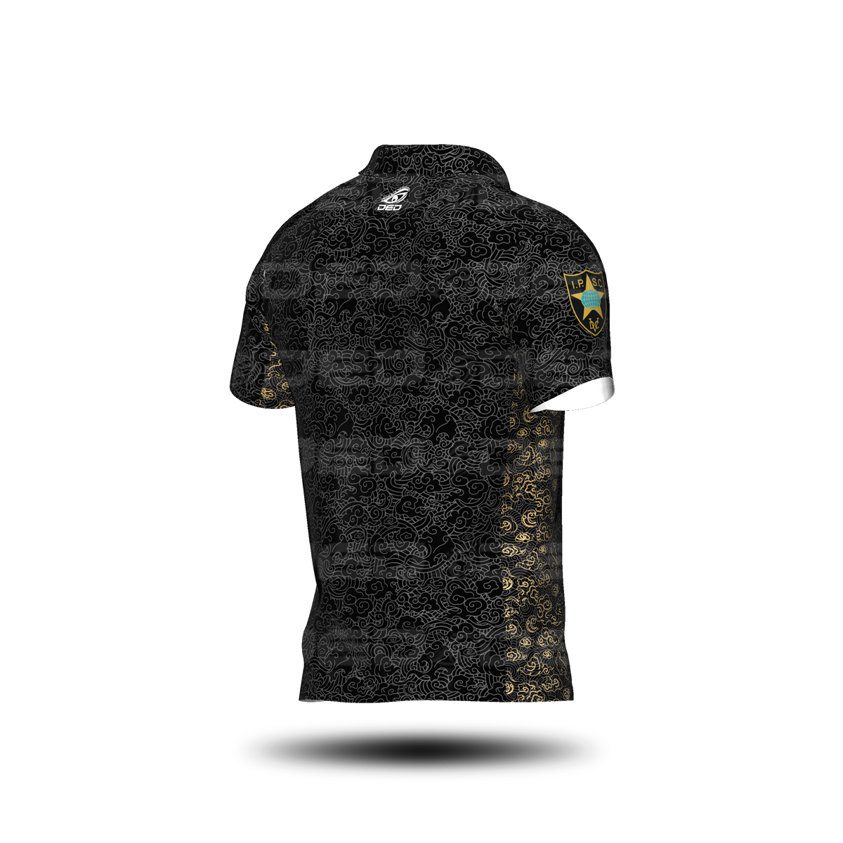 DED Chinese Cloud Plain Open Jersey