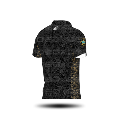 DED Chinese Cloud Plain Open Jersey