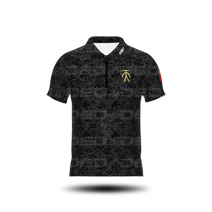 DED Chinese Cloud Plain Open Jersey