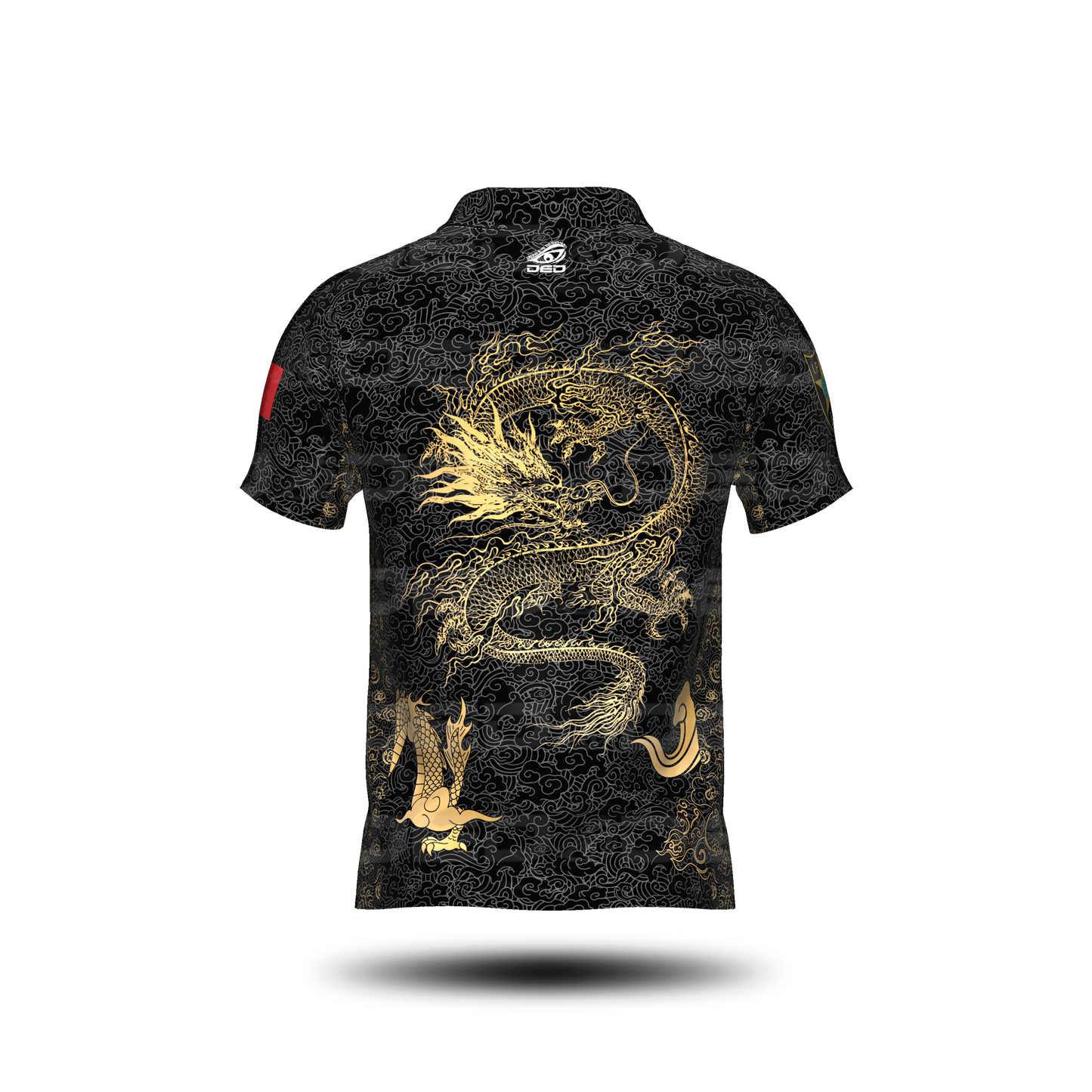 DED Cloud Dragon Open Jersey