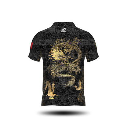 DED Cloud Dragon Open Jersey