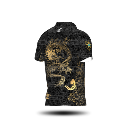 DED Cloud Dragon Open Jersey