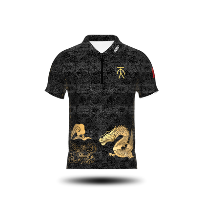 DED Cloud Dragon Open Jersey