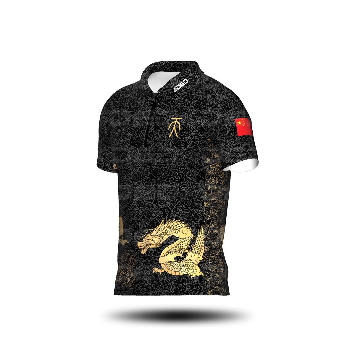DED Cloud Dragon Open Jersey