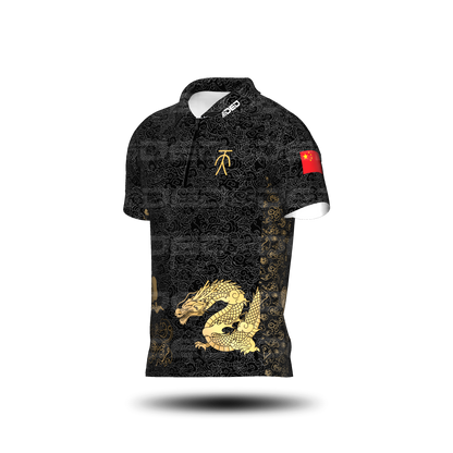 DED Cloud Dragon Open Jersey