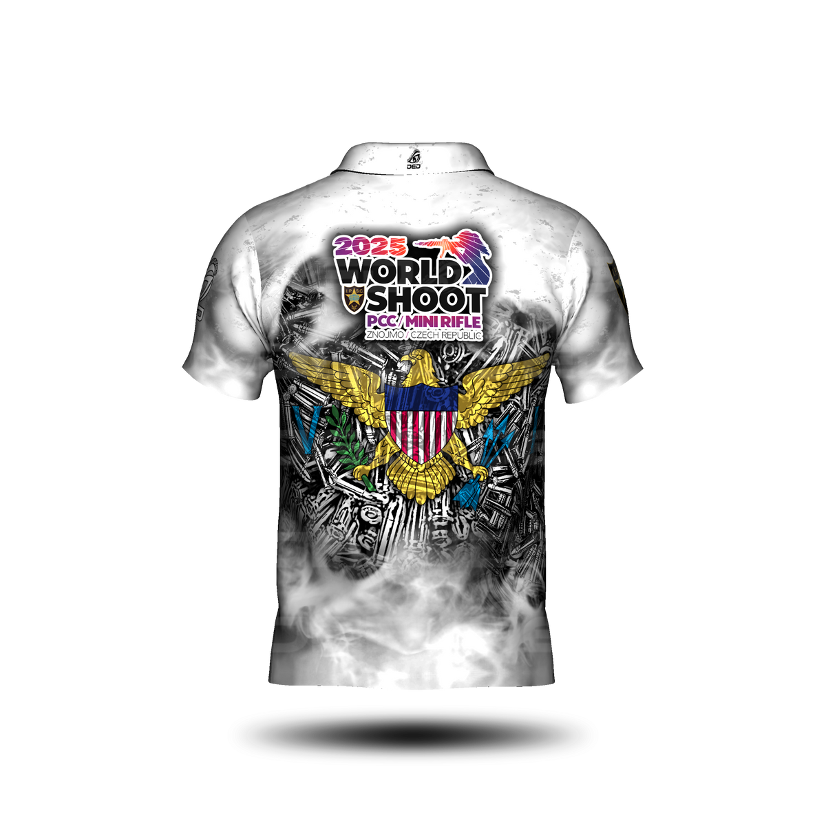 DED PCC World Shoot Mini Rifle 2025 - U.S Virgin Islands