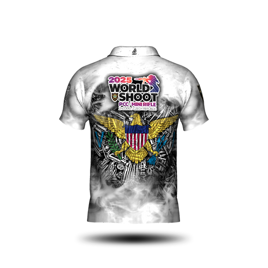 DED PCC World Shoot Mini Rifle 2025 - U.S Virgin Islands