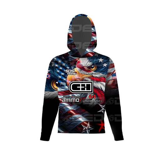 JWR American Eagle Sun Shirt
