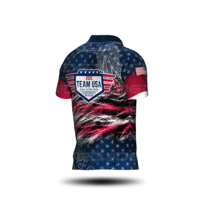 DED Team USA World Action Pistol Classic Jersey