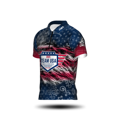 DED Team USA World Action Pistol Classic Jersey