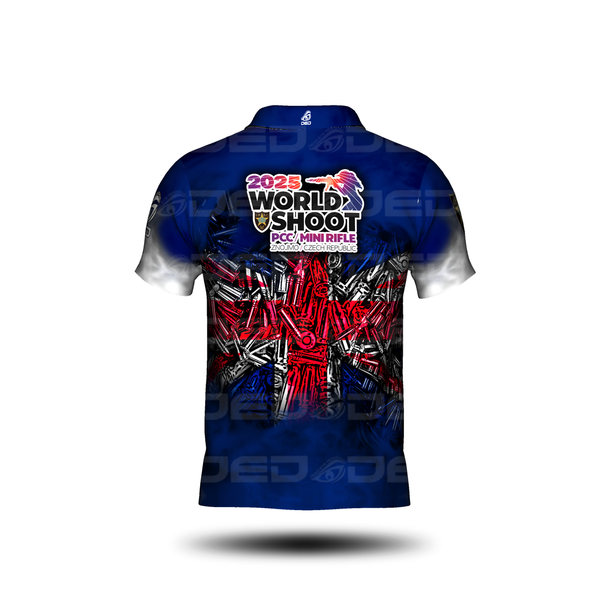 DED PCC World Shoot Mini Rifle 2025 - United Kingdom