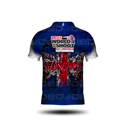 DED PCC World Shoot Mini Rifle 2025 - United Kingdom