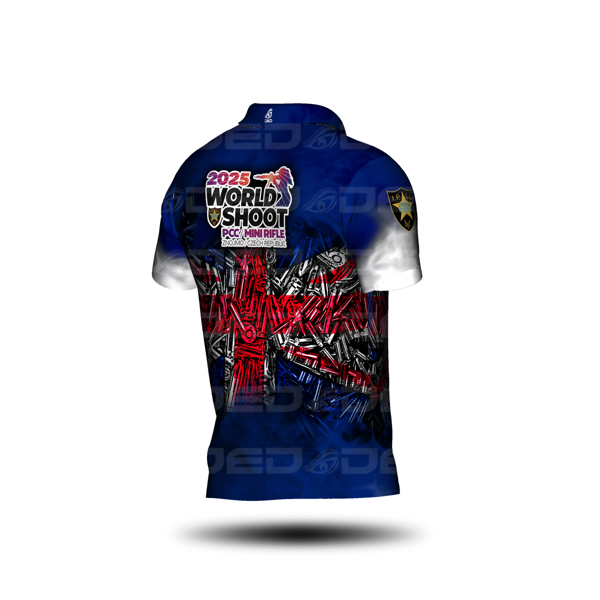 DED PCC World Shoot Mini Rifle 2025 - United Kingdom