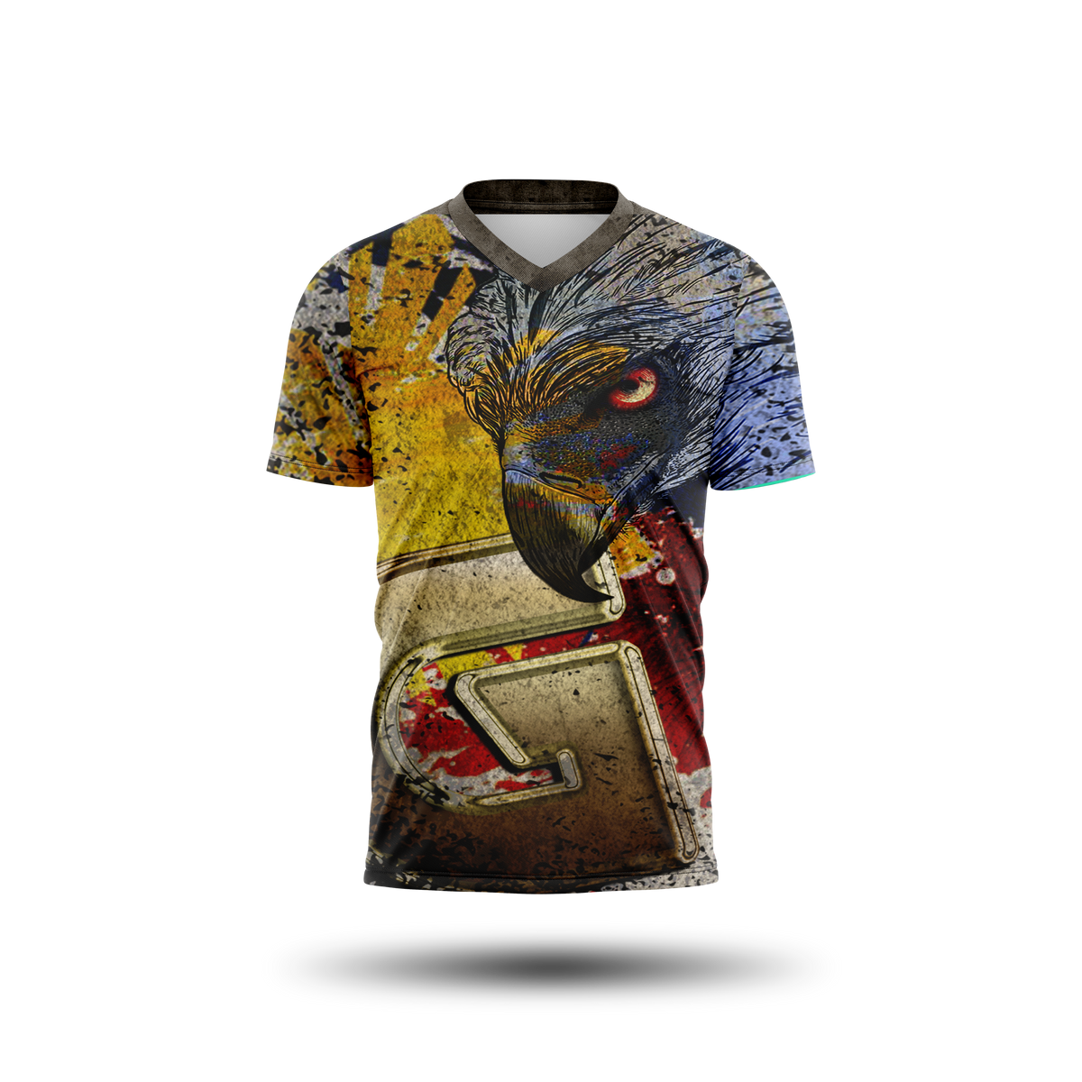 DED Philippine Eagle Classic Jersey