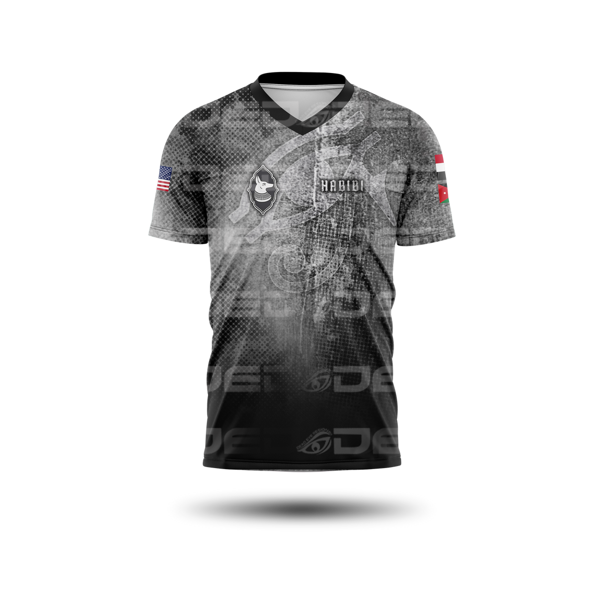 Habibi Tactical Classic Jersey