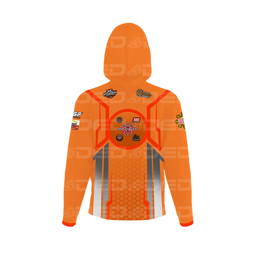 Vigabyte Tactical Orange Sun Shirt