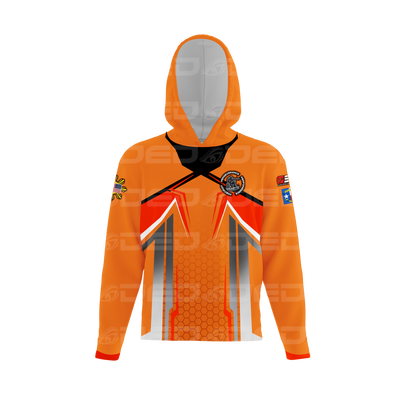 Vigabyte Tactical Orange Sun Shirt