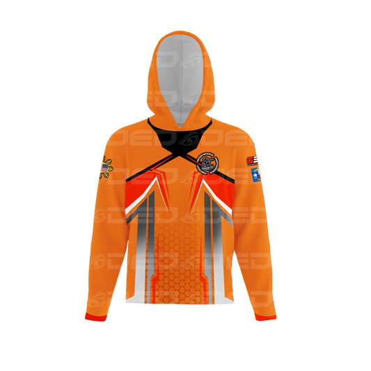 Vigabyte Tactical Orange Sun Shirt