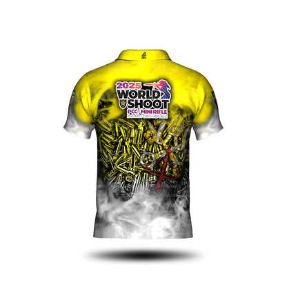 DED PCC World Shoot Mini Rifle 2025 - Vatican City