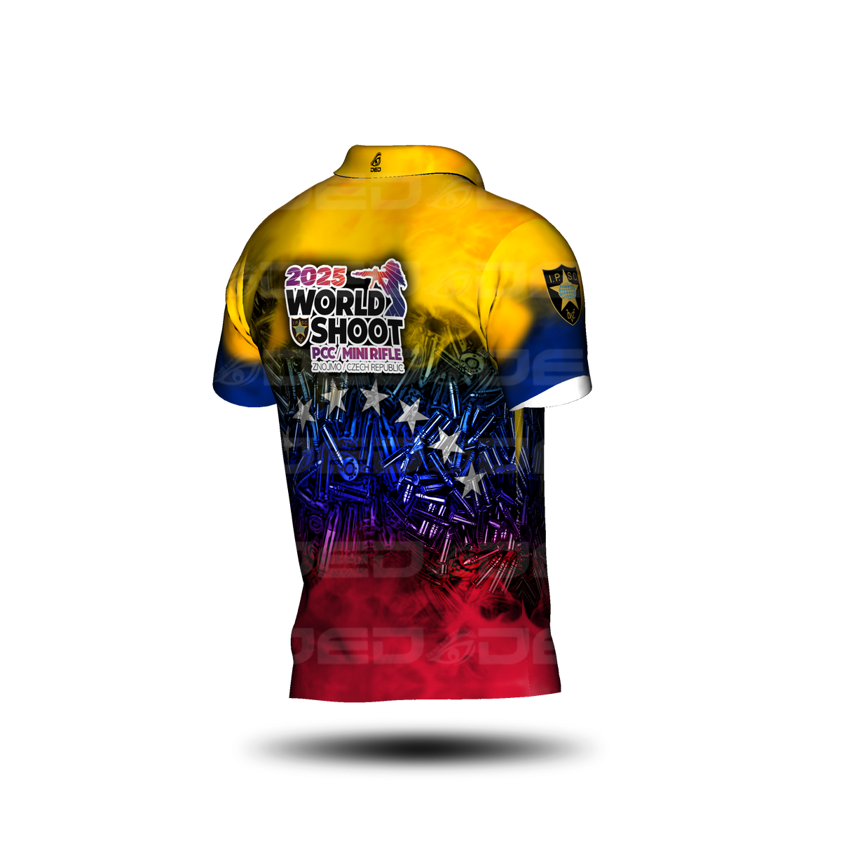 DED PCC World Shoot Mini Rifle 2025 - Venezuela