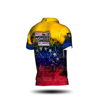 DED PCC World Shoot Mini Rifle 2025 - Venezuela