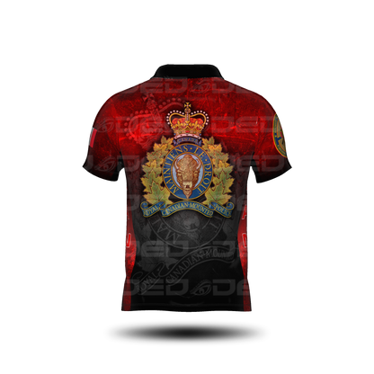 WPFG RCMP GRC Open Jersey