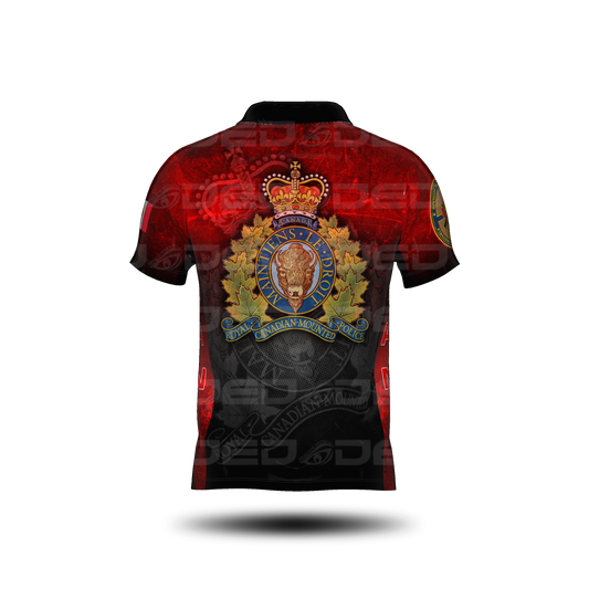 WPFG RCMP GRC Open Jersey