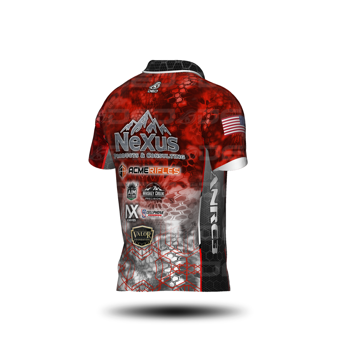 Nexus Products & Consulting Classic Jersey
