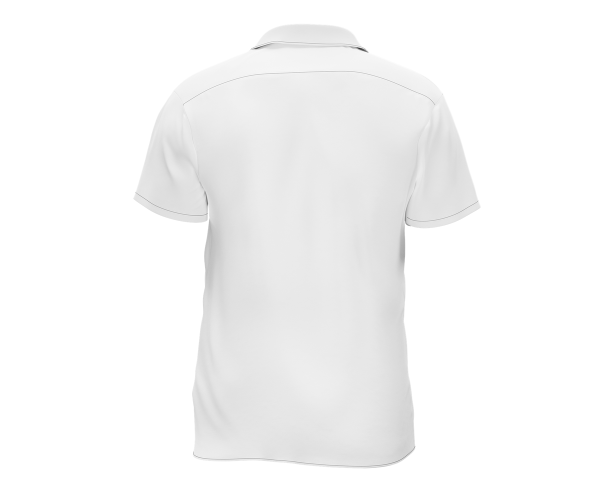 DED Custom Buttondown Short Sleeve