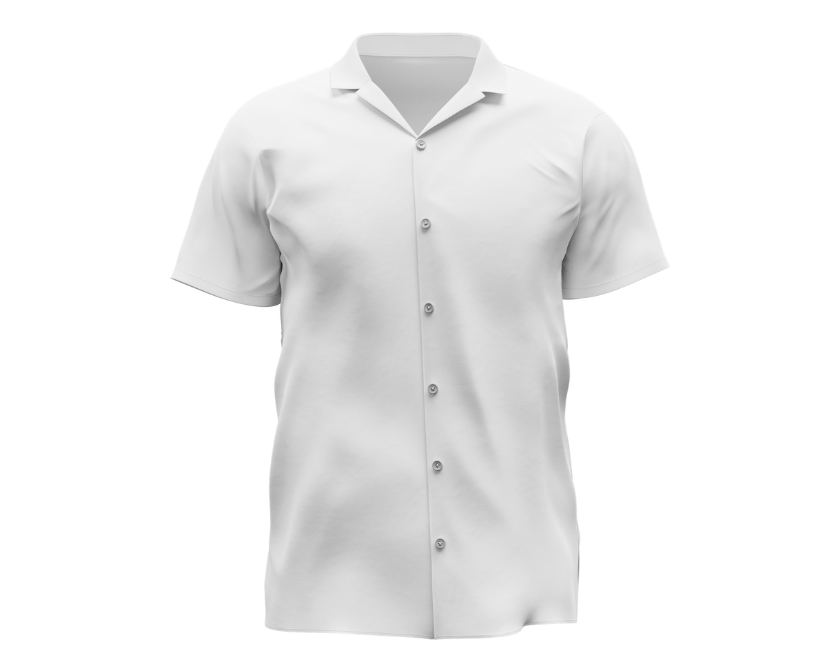 DED Custom Buttondown Short Sleeve