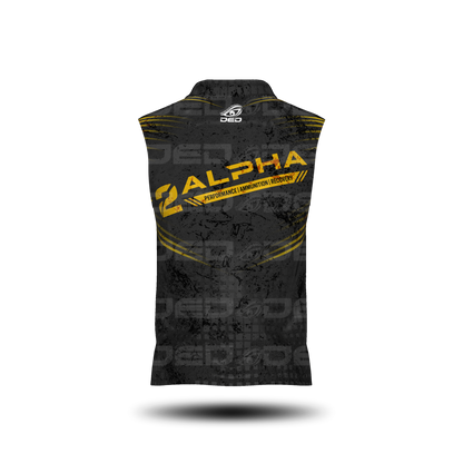 2Alpha Make Ready Nutrition Sleeveless Classic Jersey