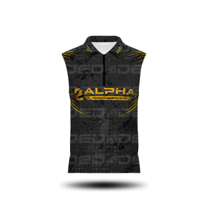 2Alpha Make Ready Nutrition Sleeveless Classic Jersey