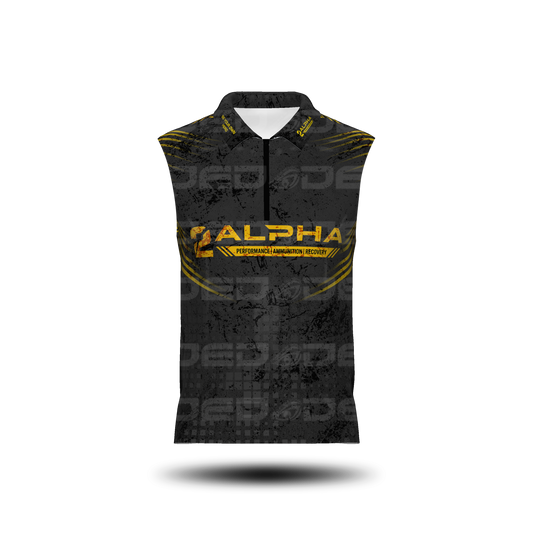 2Alpha Make Ready Nutrition Sleeveless Classic Jersey