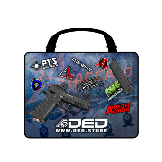 Staccato Pistol Bag V3