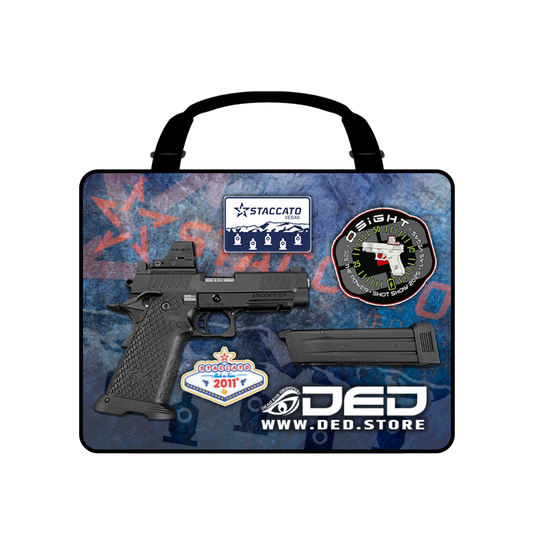 Staccato Pistol Bag V3