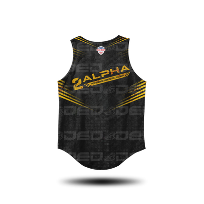 2Alpha Make Ready Nutrition Tank Top