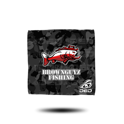 Brownguyz Fishing Towel